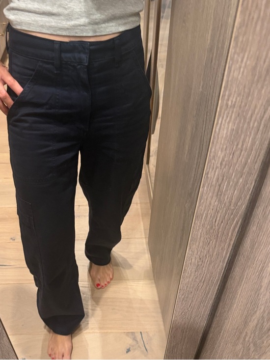 Citizens Of Humanity Other - Citizens Of Humanity Navy Cargo Pants